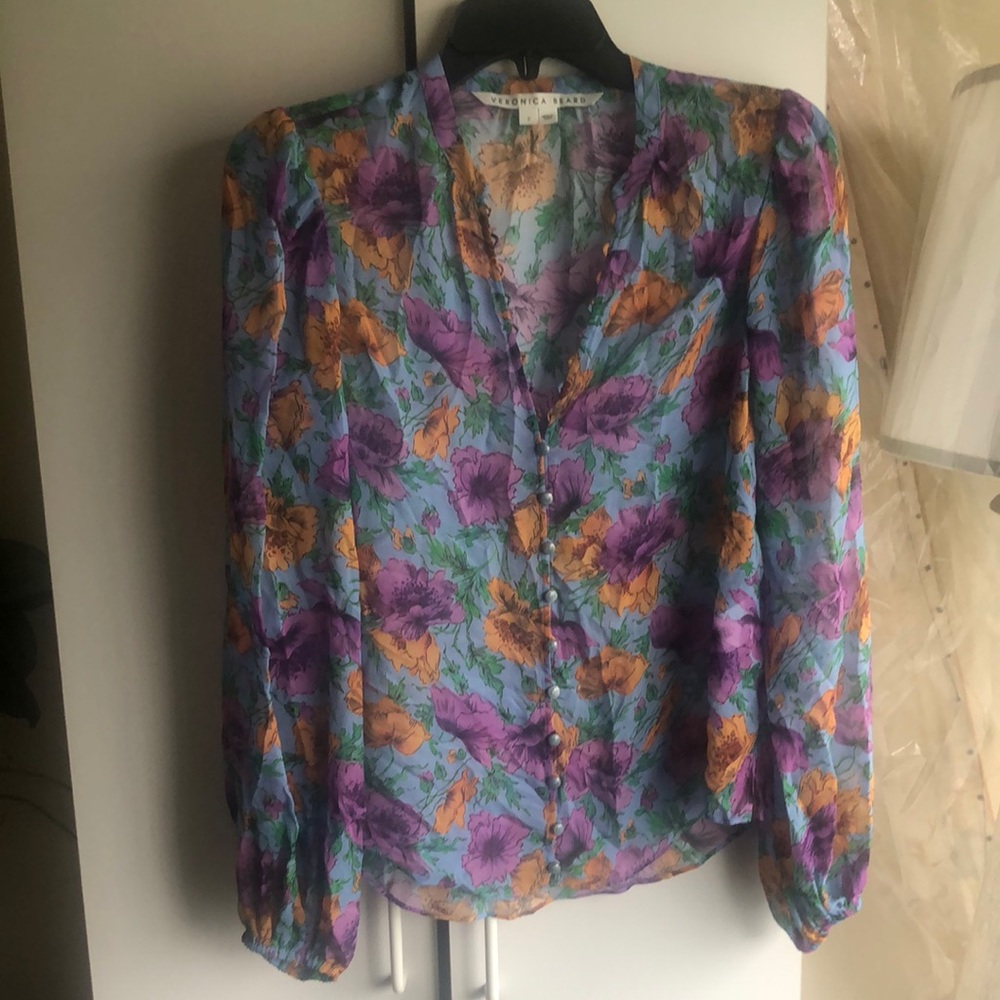 New Veronica Beard size 4